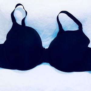 Torrid 360 Back Smoothing Bra T-Shirt Bra 52B